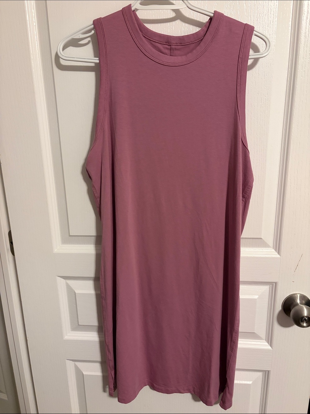 lululemon athletica Sleeveless Rose Tank Dress